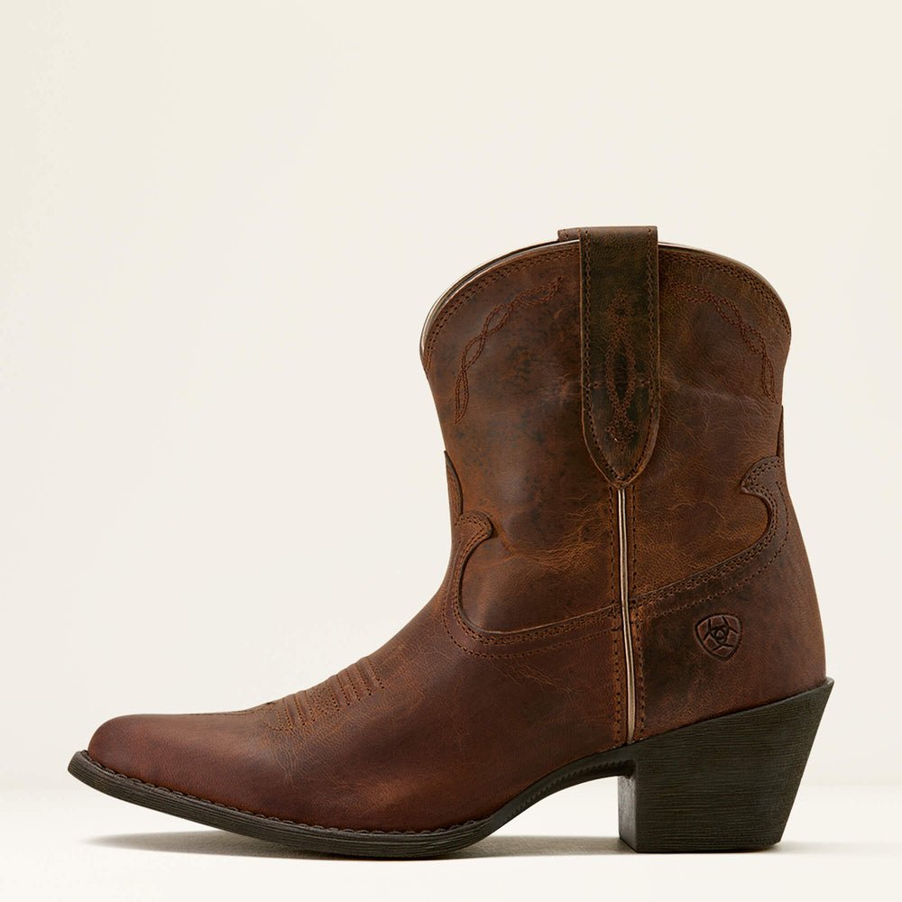 Women Maggie J Toe Western Boot | Ariat near me