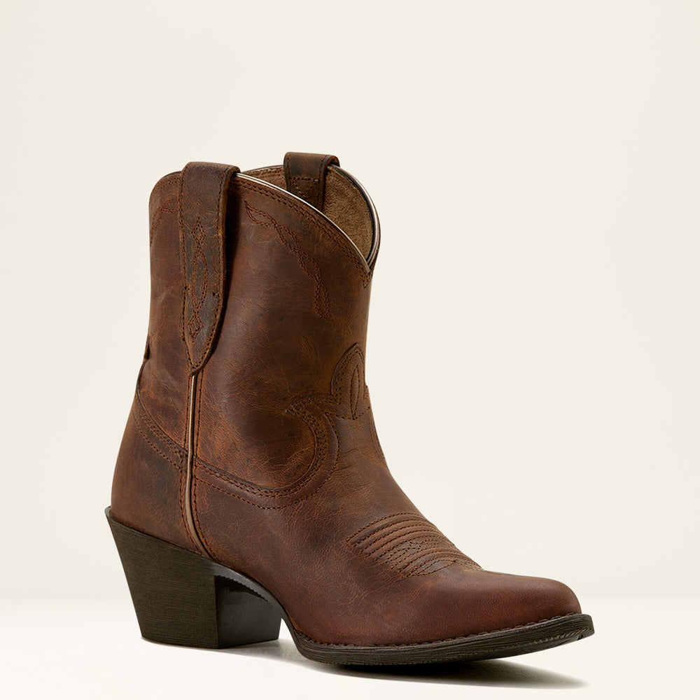 Women Maggie J Toe Western Boot | Ariat near me