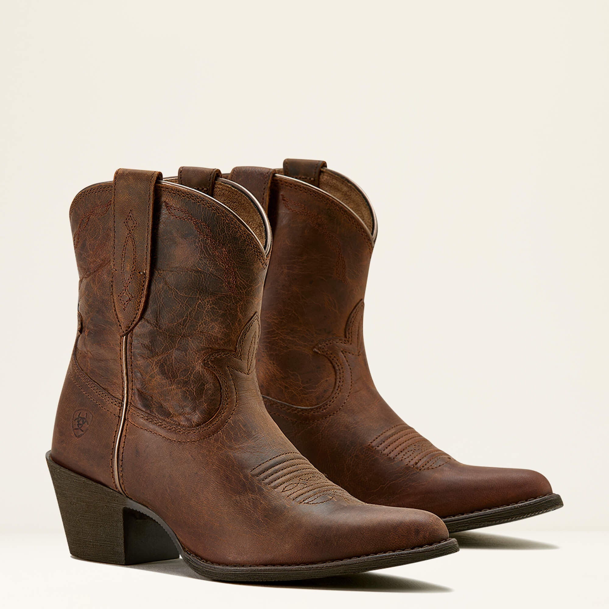 Women Maggie J Toe Western Boot | Ariat near me