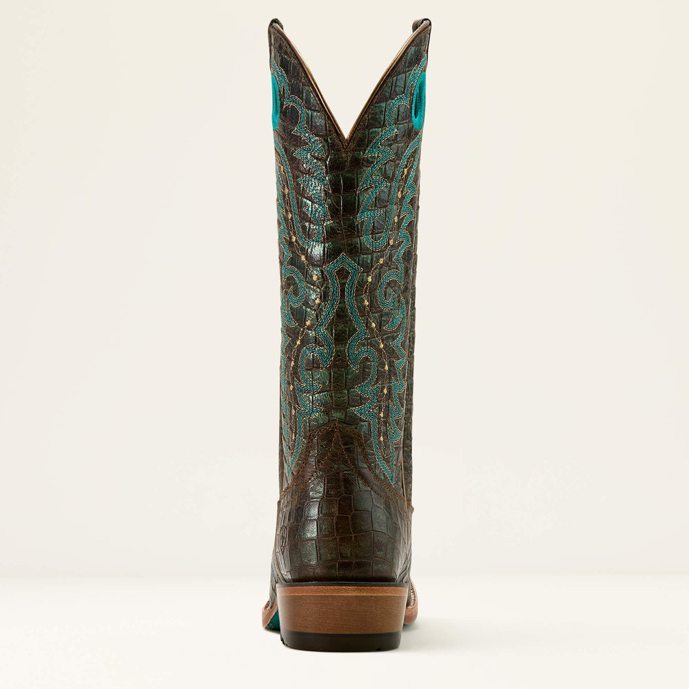 Women Futurity Boon Western Boot | Ariat Outlet