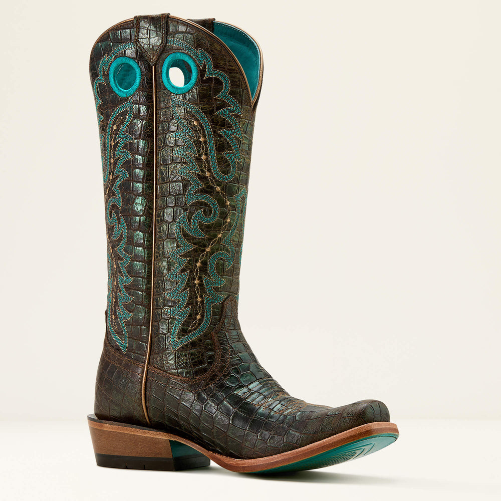 Women Futurity Boon Western Boot | Ariat Outlet