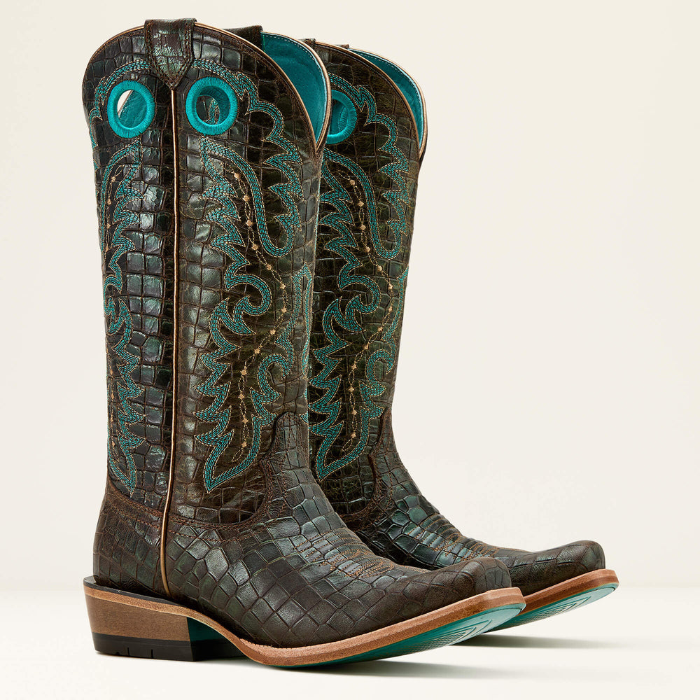 Women Futurity Boon Western Boot | Ariat Outlet