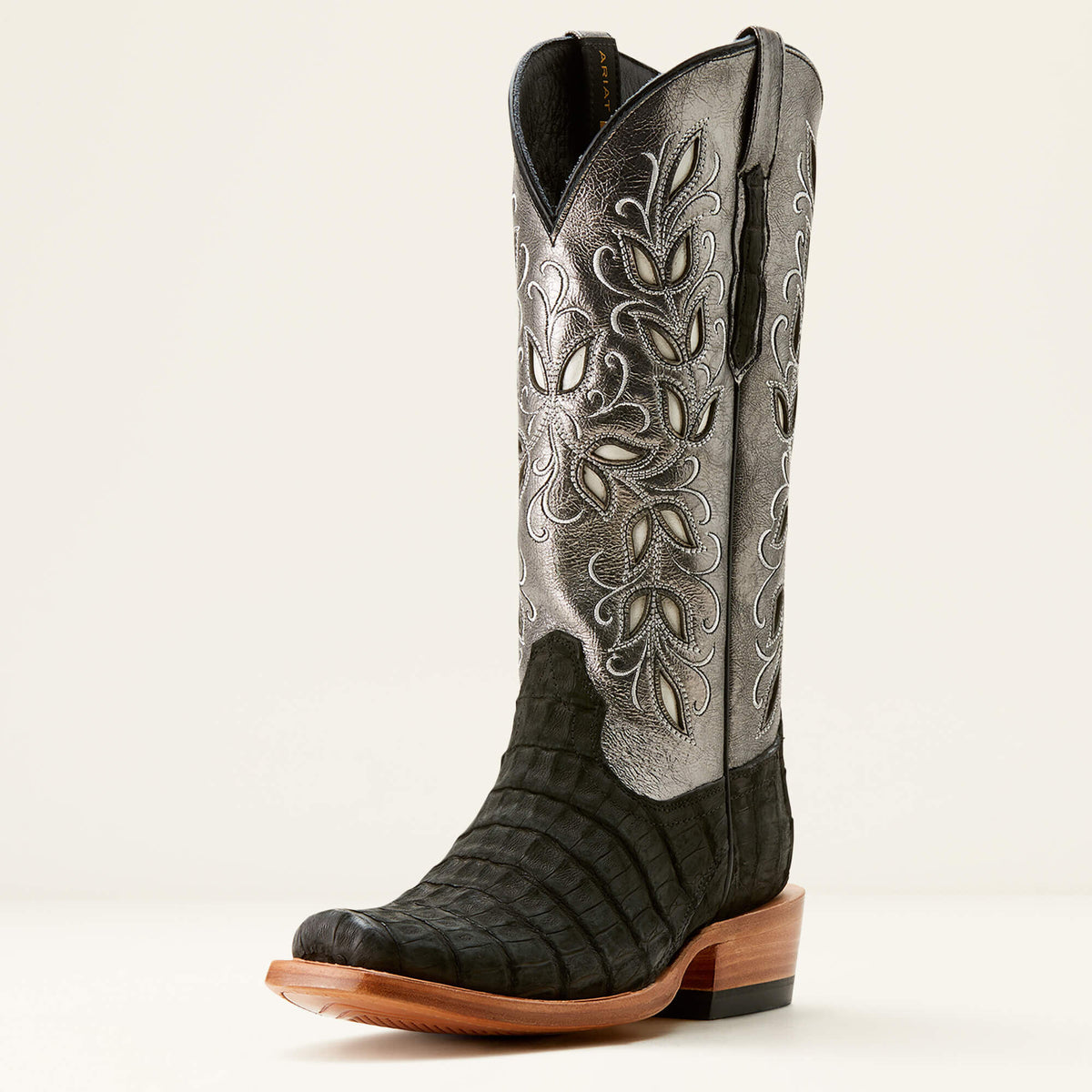 Women Futurity Silk Narrow Cutter Toe Western Boot | Ariat for sale