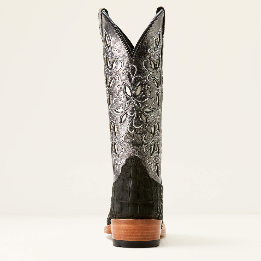 Women Futurity Silk Narrow Cutter Toe Western Boot | Ariat for sale
