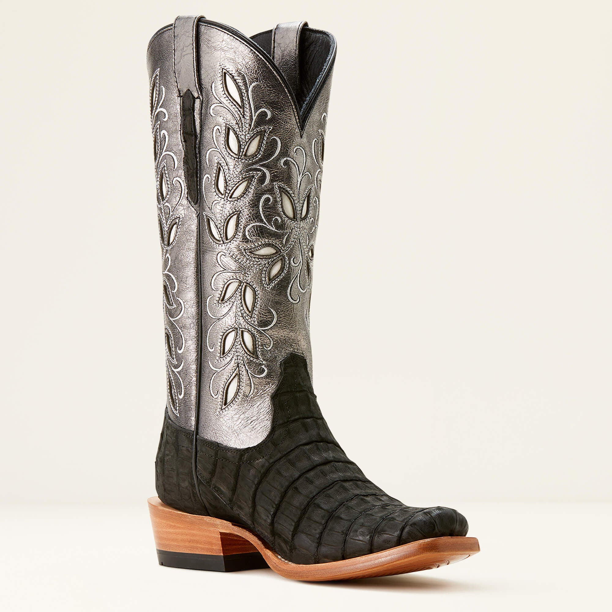 Women Futurity Silk Narrow Cutter Toe Western Boot | Ariat for sale