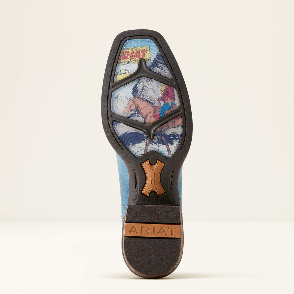 Women Decatur Western Boot | Ariat