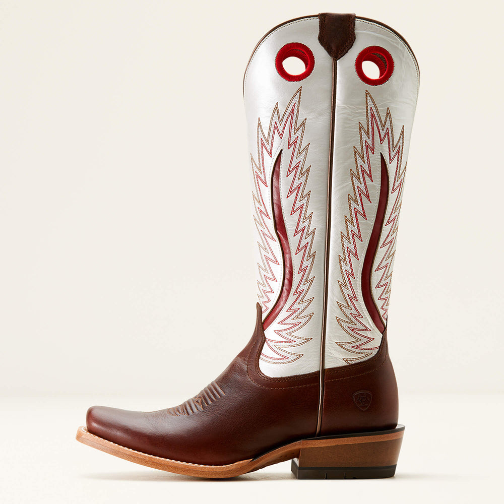 Women Futurity Fort Worth Narrow Cutter Toe Western Boot | Ariat us