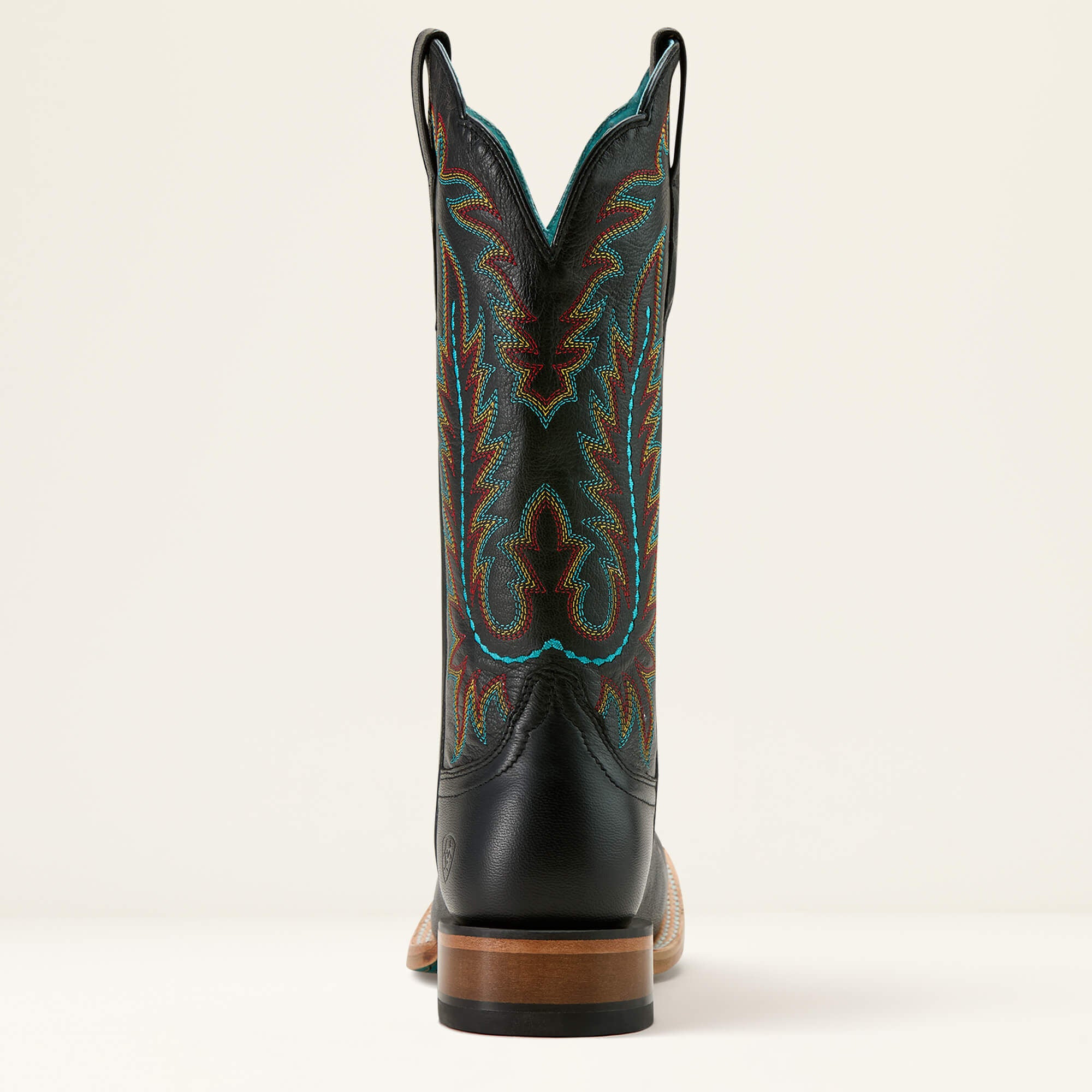 Women Frontier Tilly Wide Square Toe Western Boot | Ariat near me