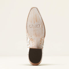 Women Valentina Western Boot | Ariat Online