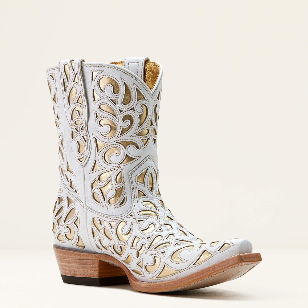 Women Valentina Western Boot | Ariat Online
