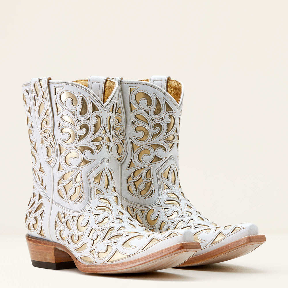 Women Valentina Western Boot | Ariat Online
