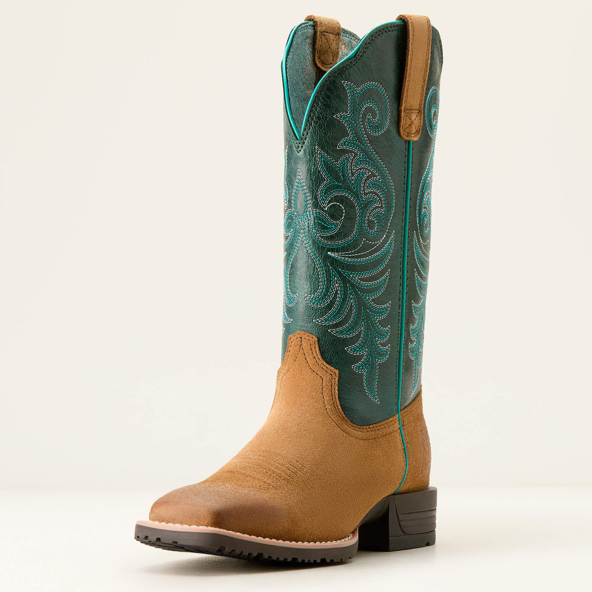 Women Hybrid Ranch Time Western Boot | Ariat on sale