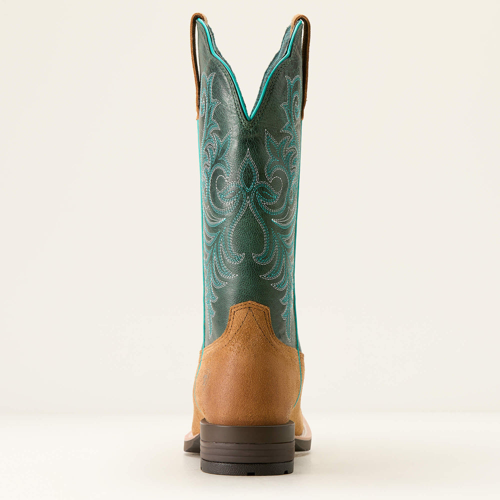 Women Hybrid Ranch Time Western Boot | Ariat on sale