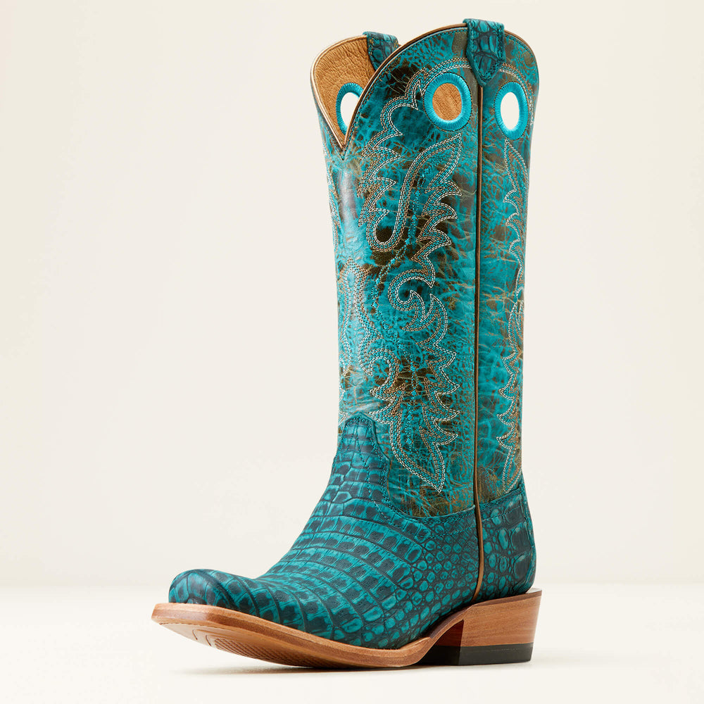 Women Futurity Boon Western Boot | Ariat Discount