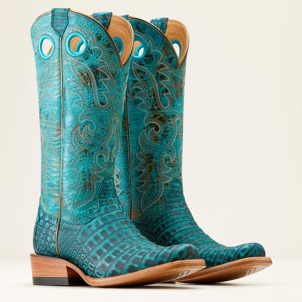 Women Futurity Boon Western Boot | Ariat Discount