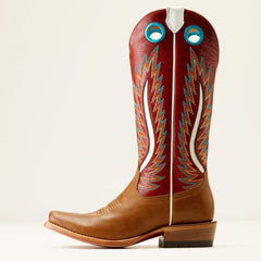 Women Futurity Fort Worth Narrow Cutter Toe Western Boot | Ariat Outlet