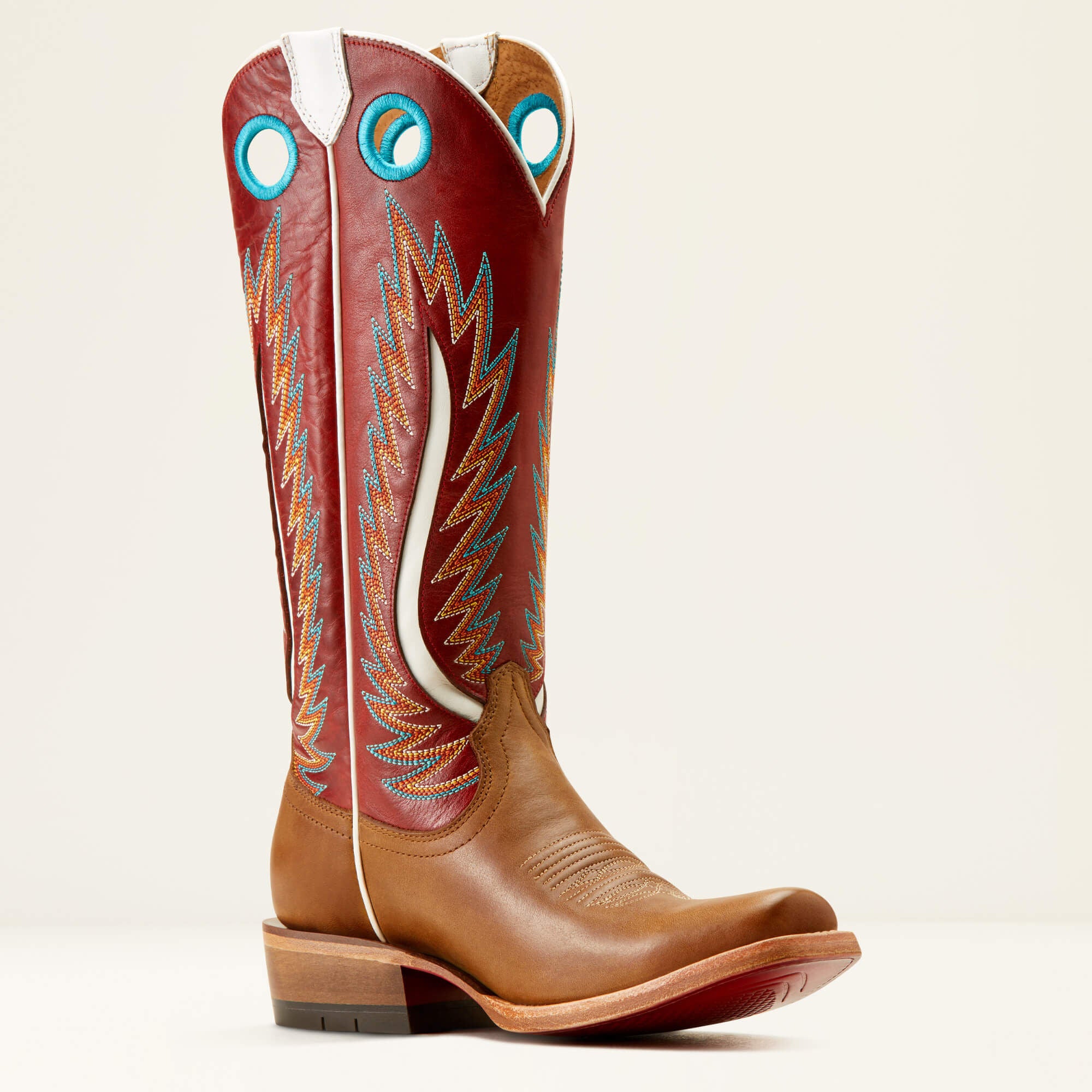 Women Futurity Fort Worth Narrow Cutter Toe Western Boot | Ariat Outlet