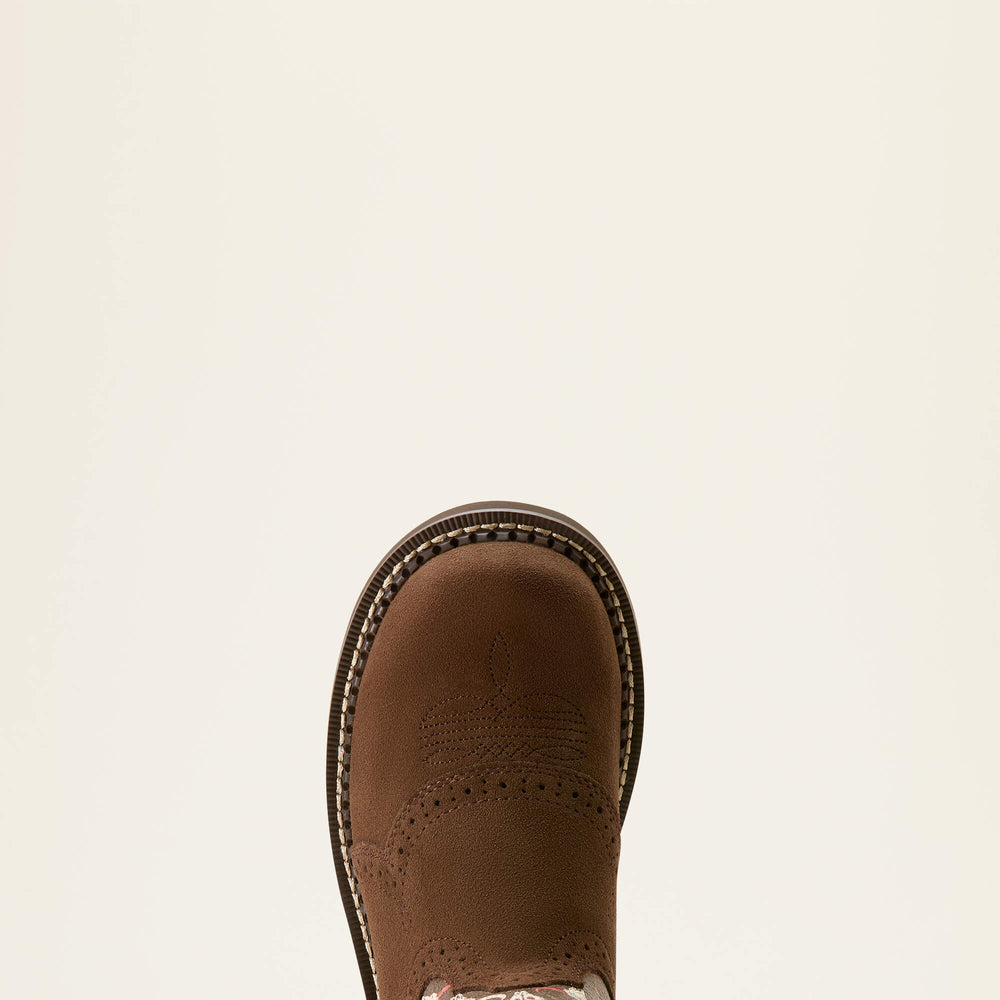 Women Fatbaby Heritage Farrah Western Boot | Ariat on sale