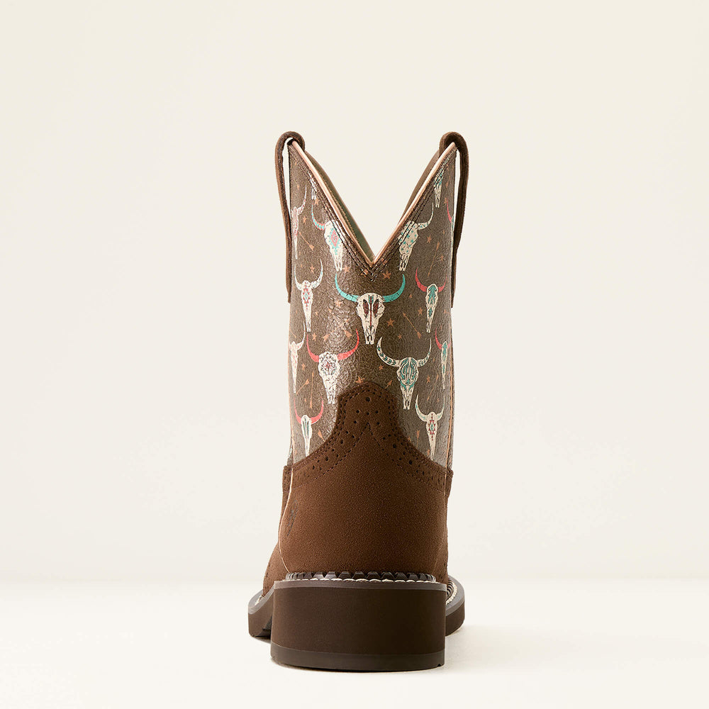 Women Fatbaby Heritage Farrah Western Boot | Ariat on sale