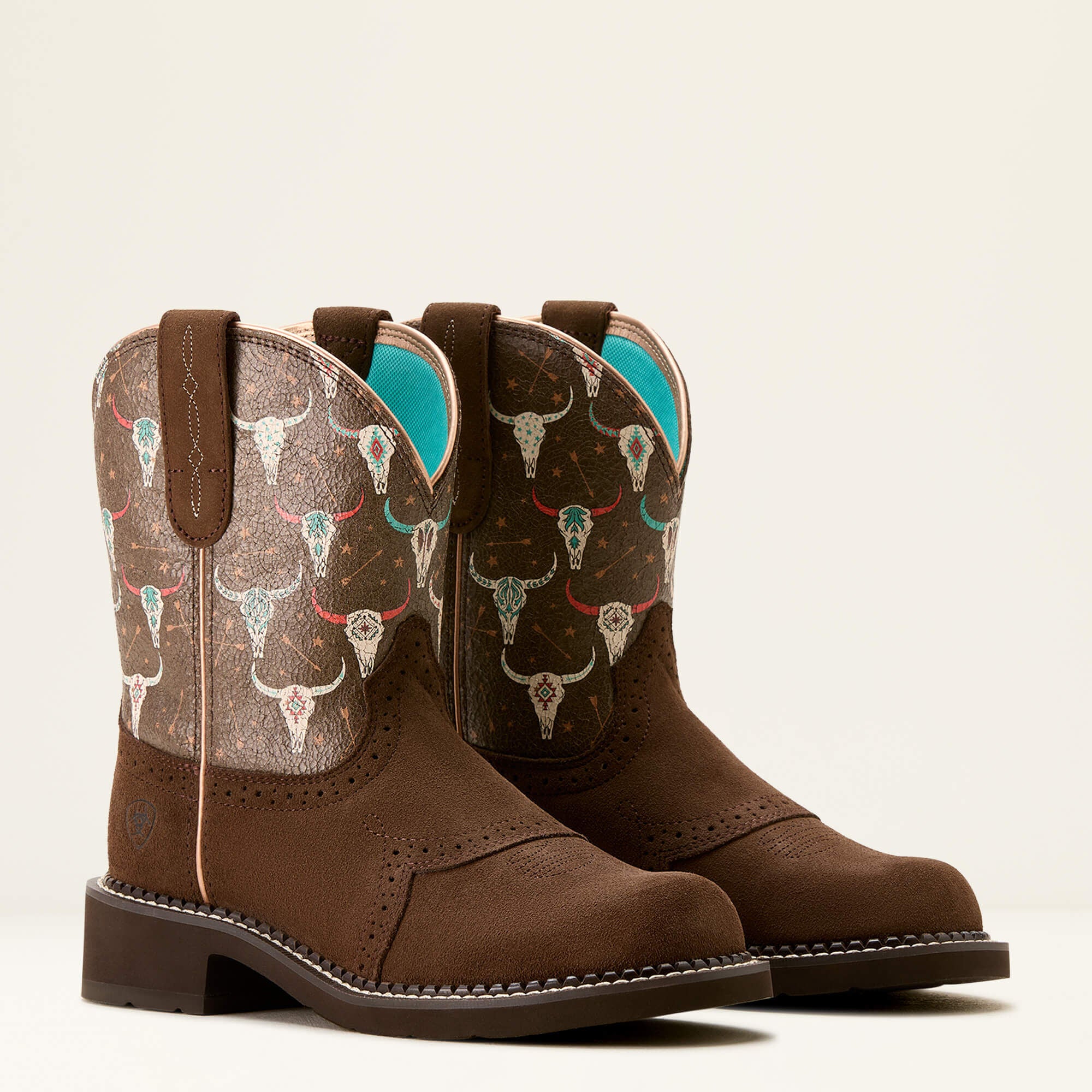 Women Fatbaby Heritage Farrah Western Boot | Ariat on sale
