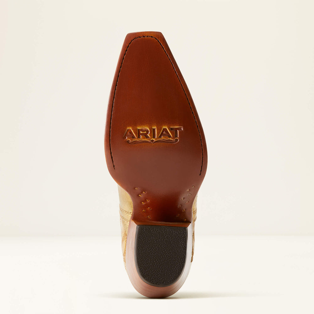 Women Dixon X Toe Western Boot | Ariat for sale