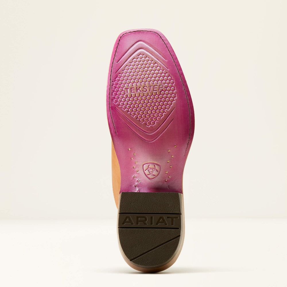 Women Futurity Colt Narrow Cutter Toe Western Boot | Ariat Online