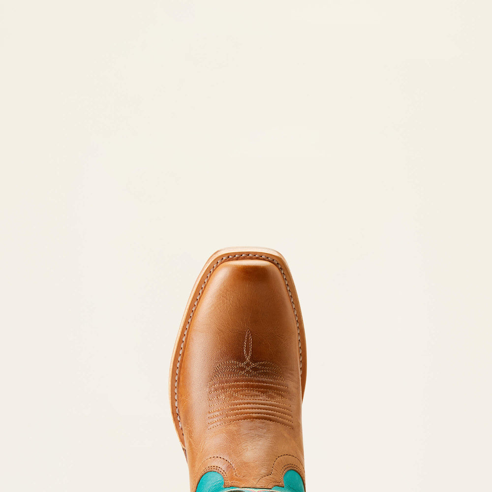 Women Futurity Colt Narrow Cutter Toe Western Boot | Ariat Online