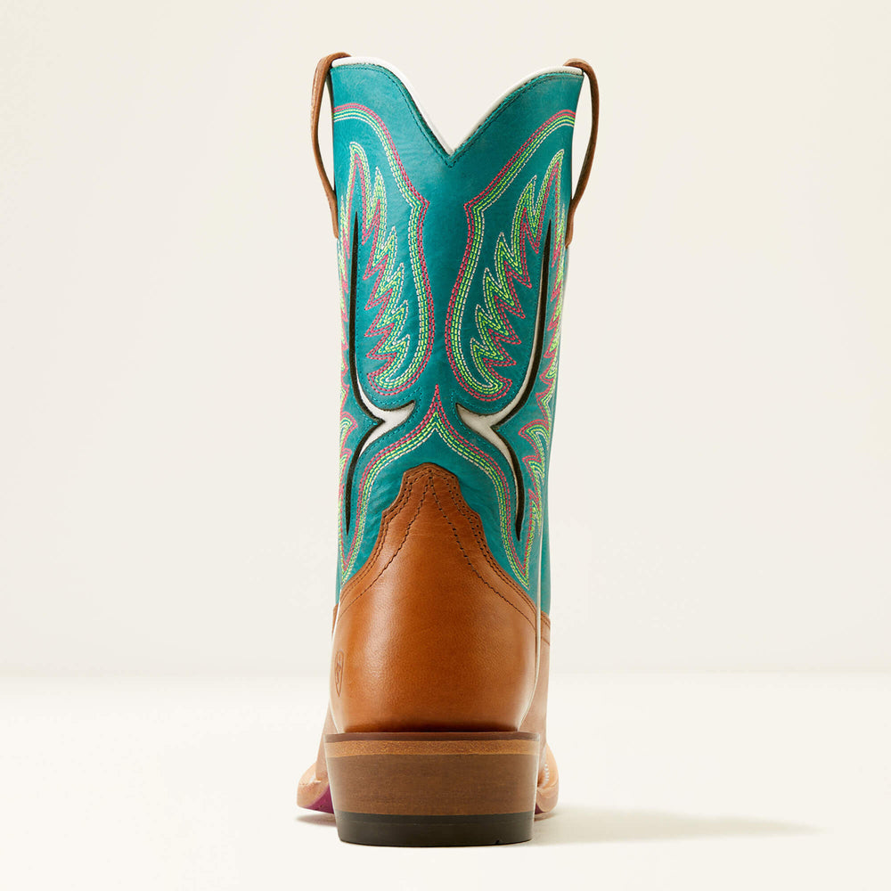 Women Futurity Colt Narrow Cutter Toe Western Boot | Ariat Online