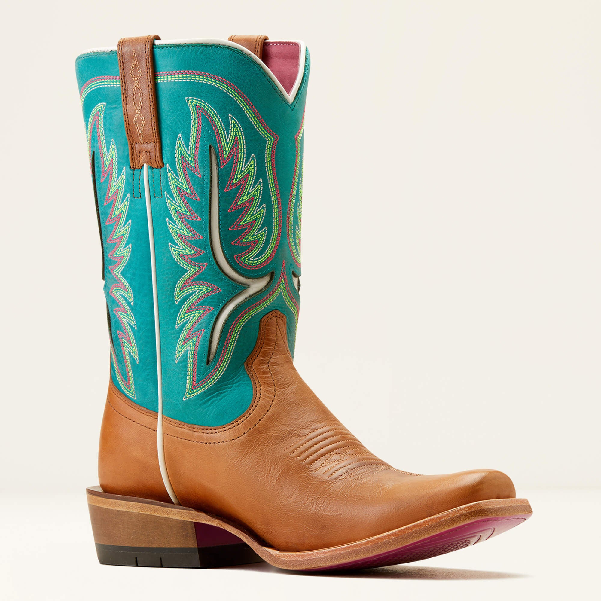 Women Futurity Colt Narrow Cutter Toe Western Boot | Ariat Online