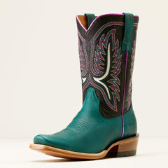 Women Futurity Colt Narrow Cutter Toe Western Boot | Ariat on sale