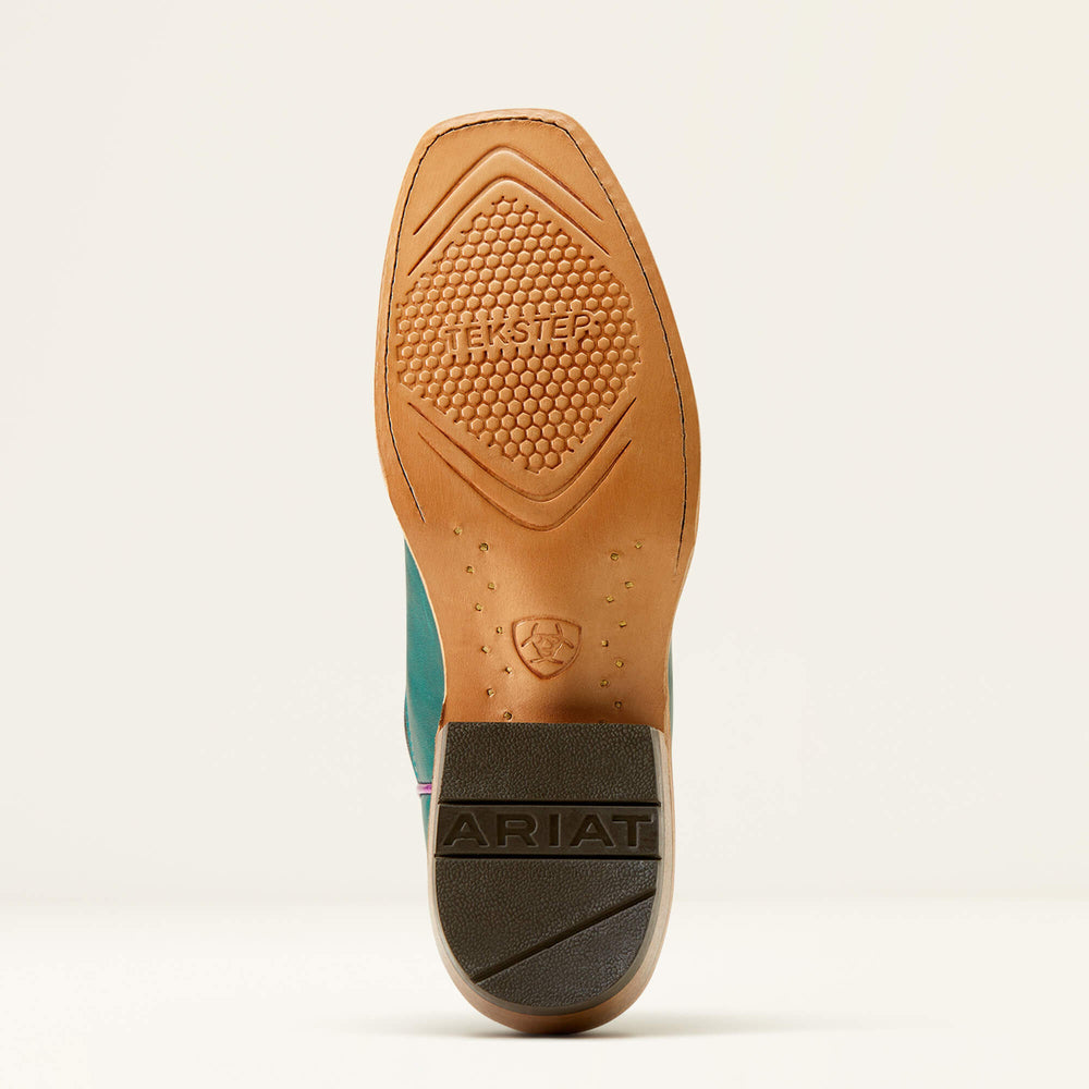 Women Futurity Colt Narrow Cutter Toe Western Boot | Ariat on sale