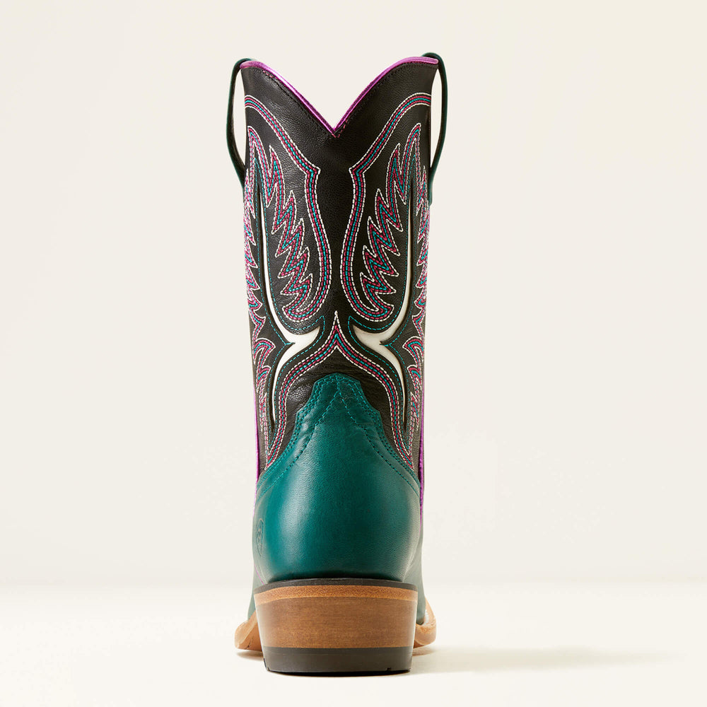 Women Futurity Colt Narrow Cutter Toe Western Boot | Ariat on sale
