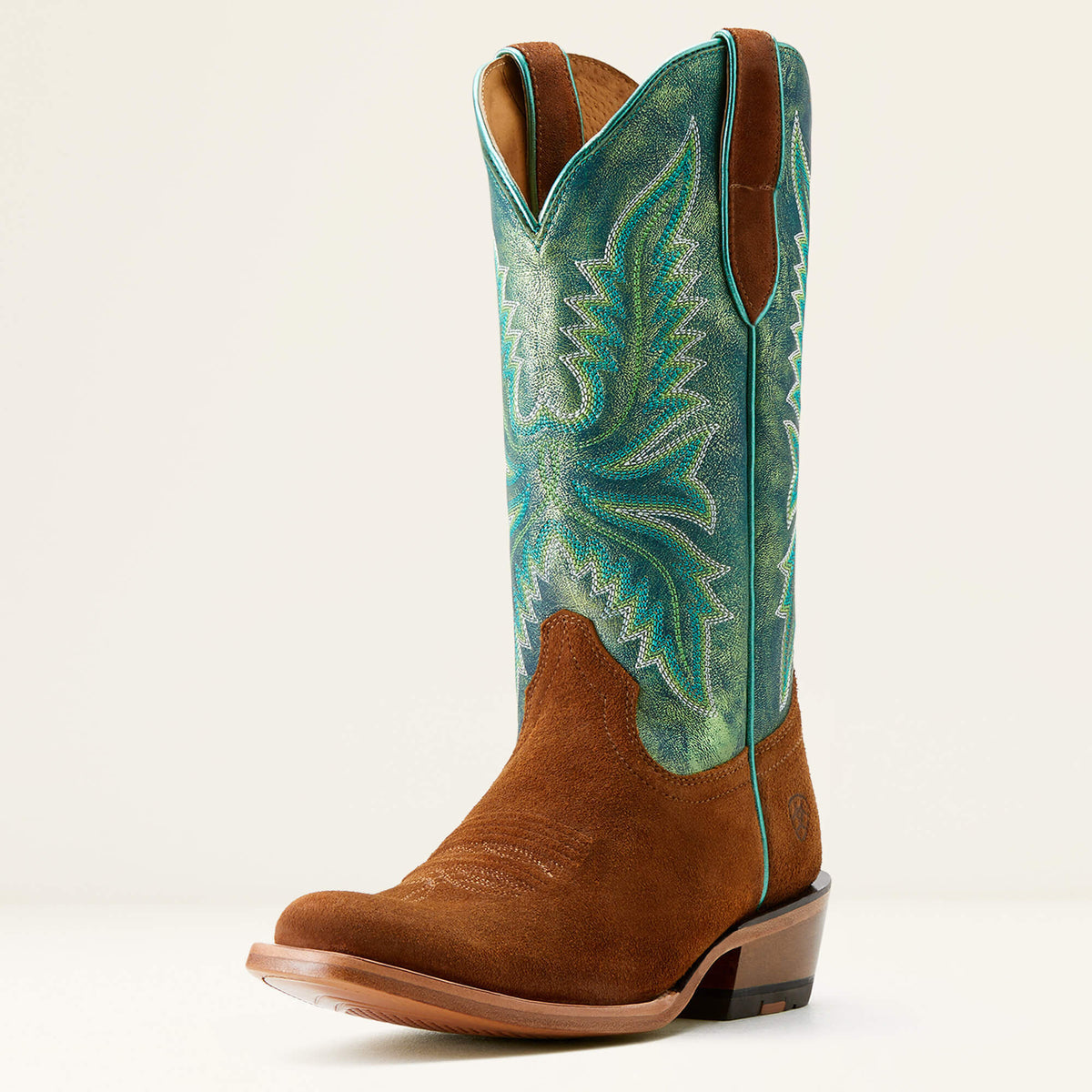 Women Futurity Flash K Toe Western Boot | Ariat for sale