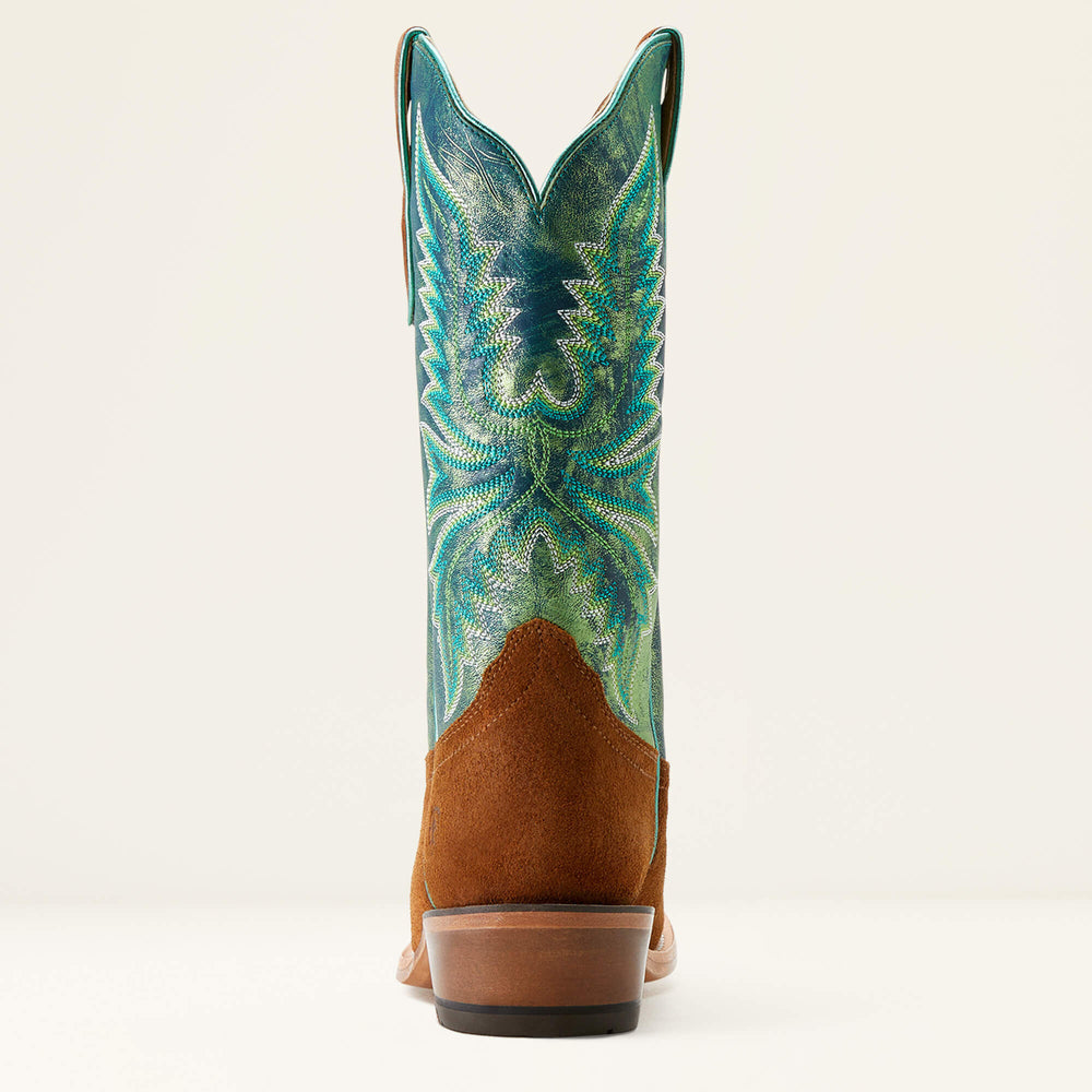 Women Futurity Flash K Toe Western Boot | Ariat for sale