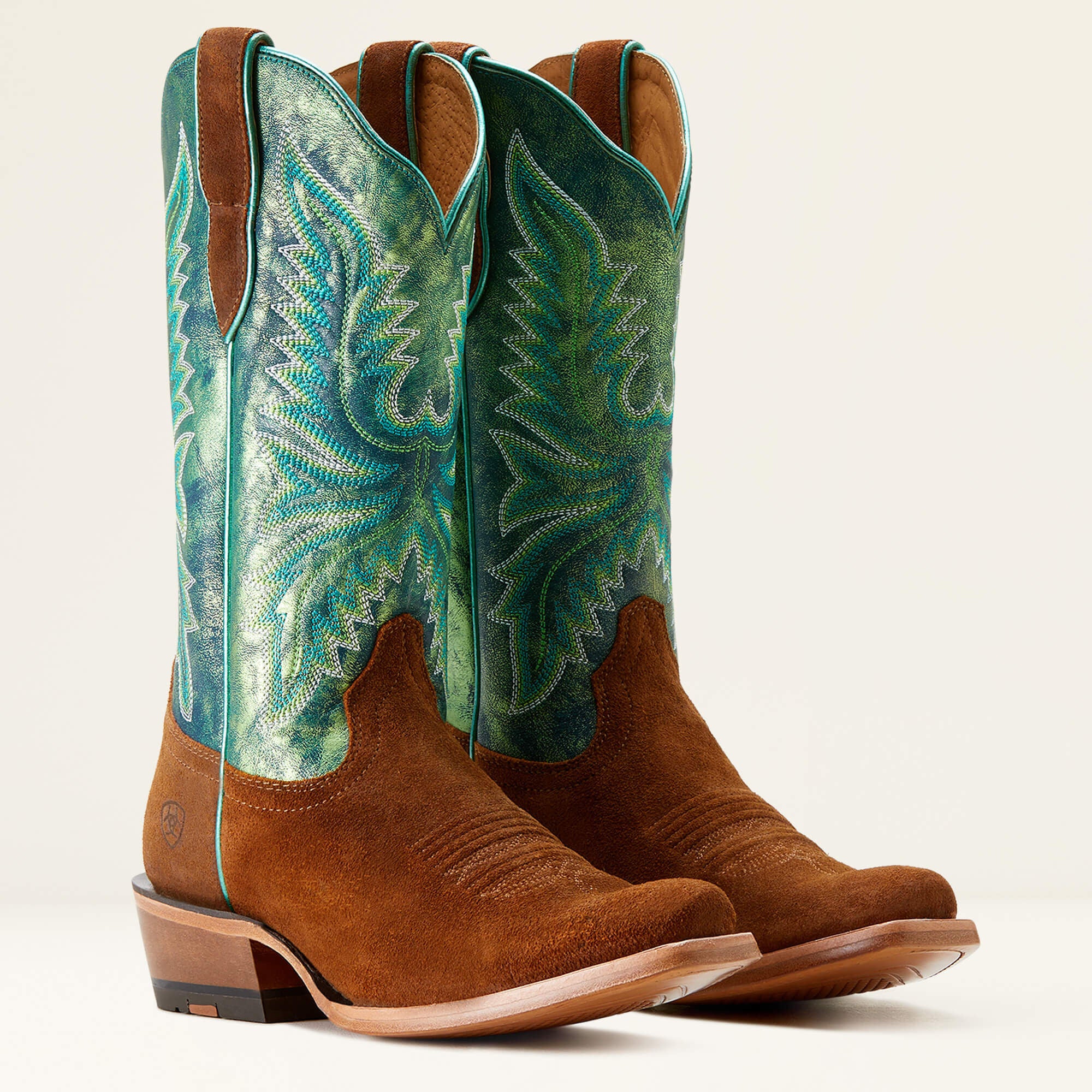 Women Futurity Flash K Toe Western Boot | Ariat for sale