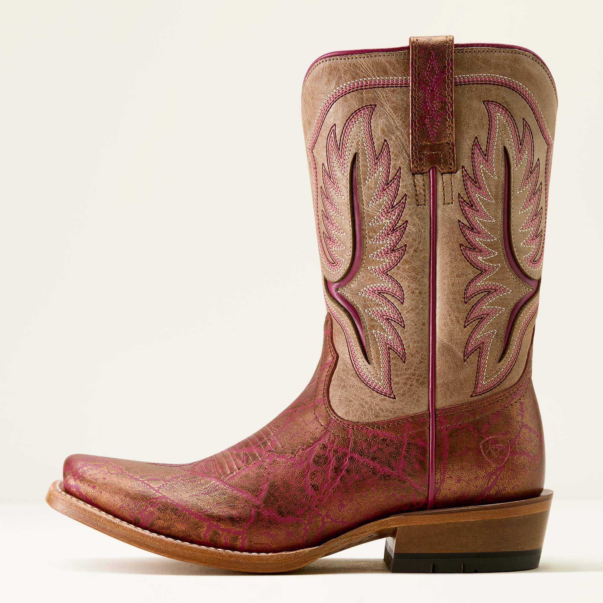 Women Futurity Colt Narrow Cutter Toe Western Boot | Ariat Discount