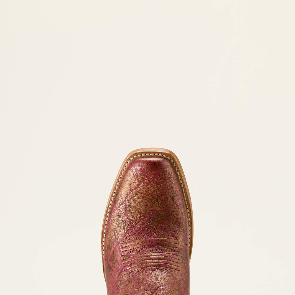 Women Futurity Colt Narrow Cutter Toe Western Boot | Ariat Discount