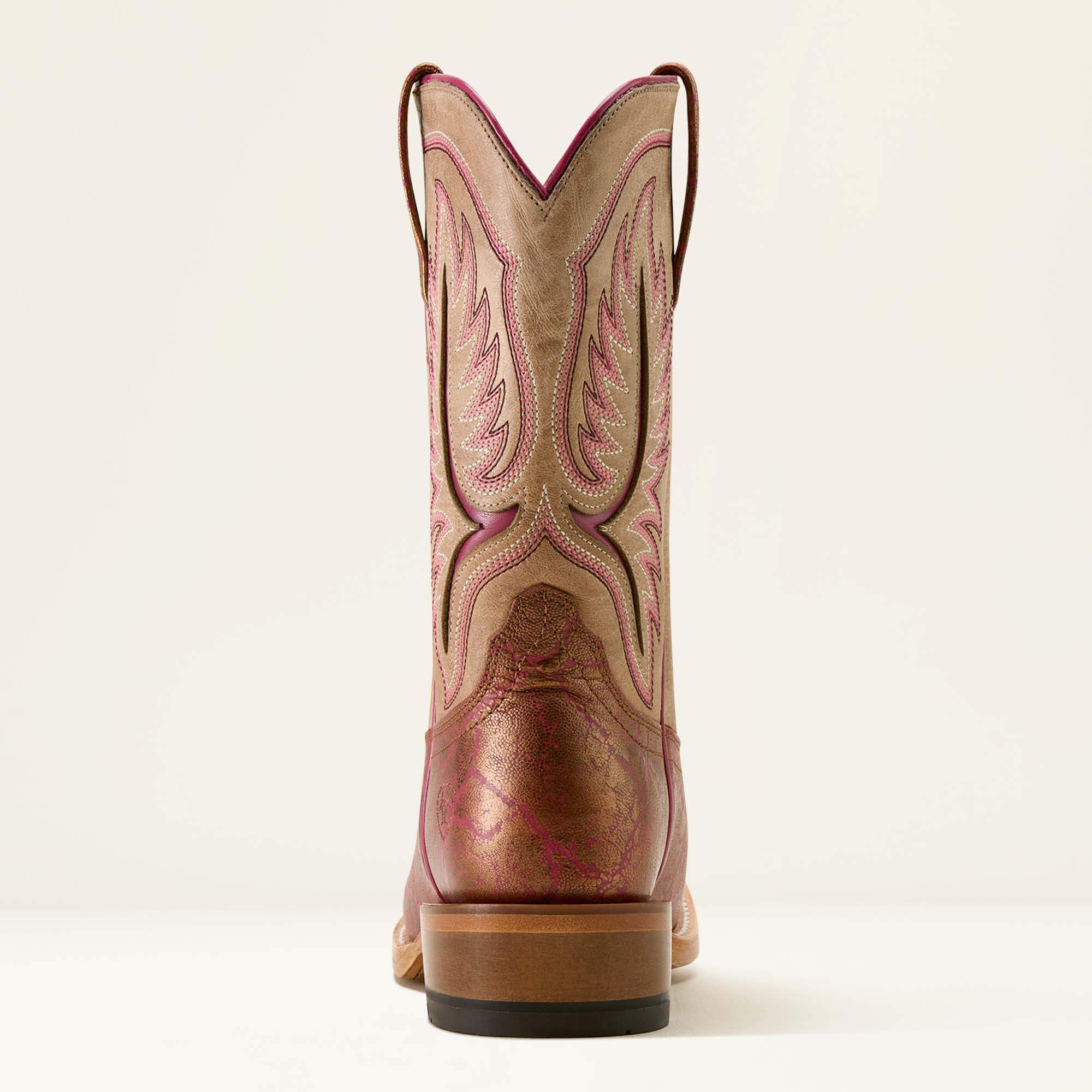 Women Futurity Colt Narrow Cutter Toe Western Boot | Ariat Discount