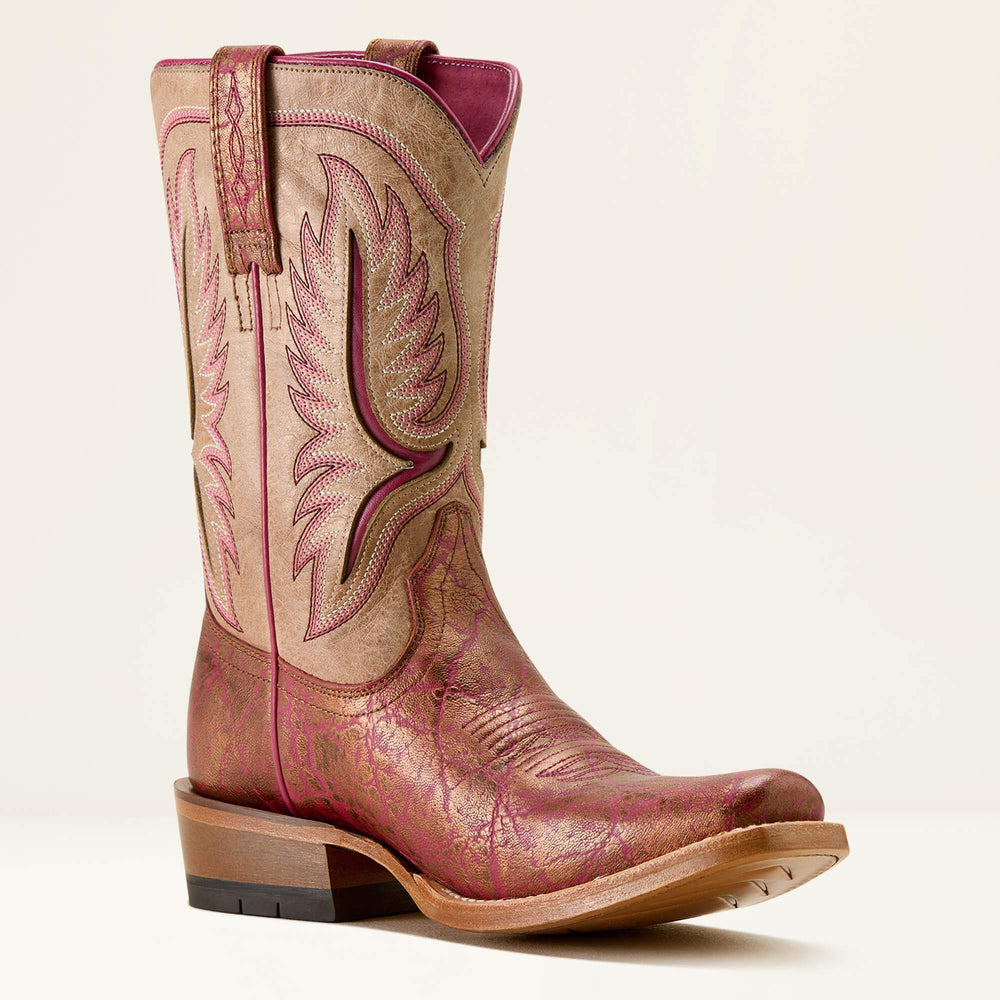 Women Futurity Colt Narrow Cutter Toe Western Boot | Ariat Discount