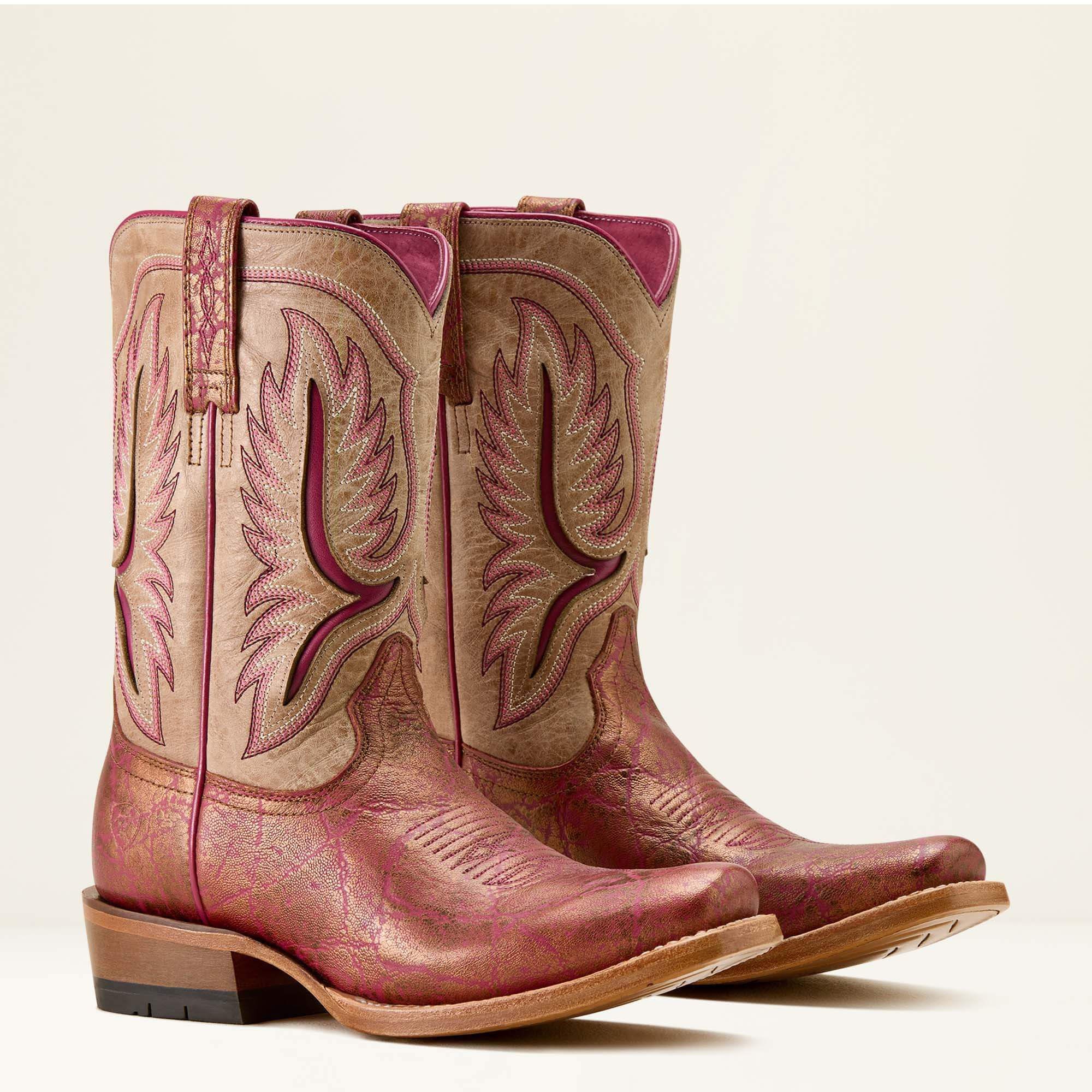 Women Futurity Colt Narrow Cutter Toe Western Boot | Ariat Discount