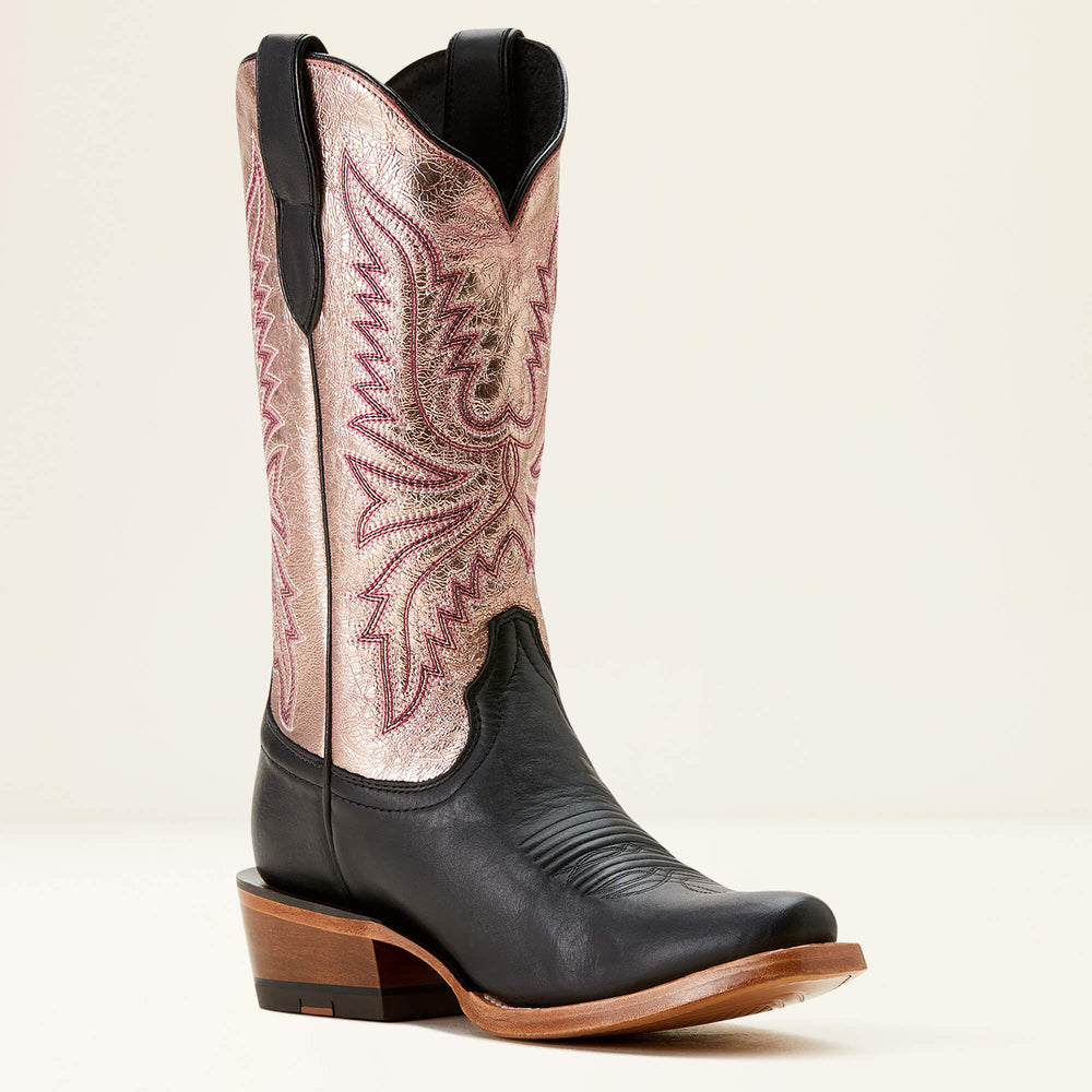 Women Futurity Flash K Toe Western Boot | Ariat for sale