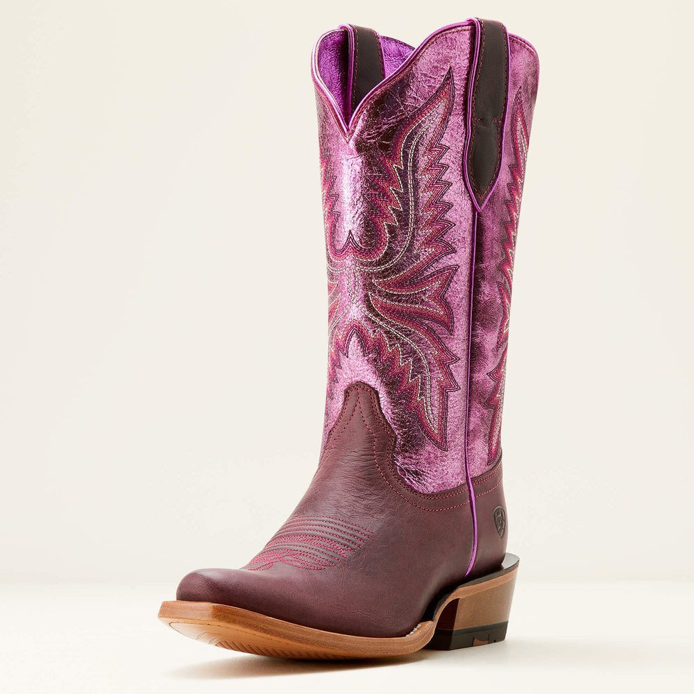Women Futurity Flash K Toe Western Boot | Ariat Discount