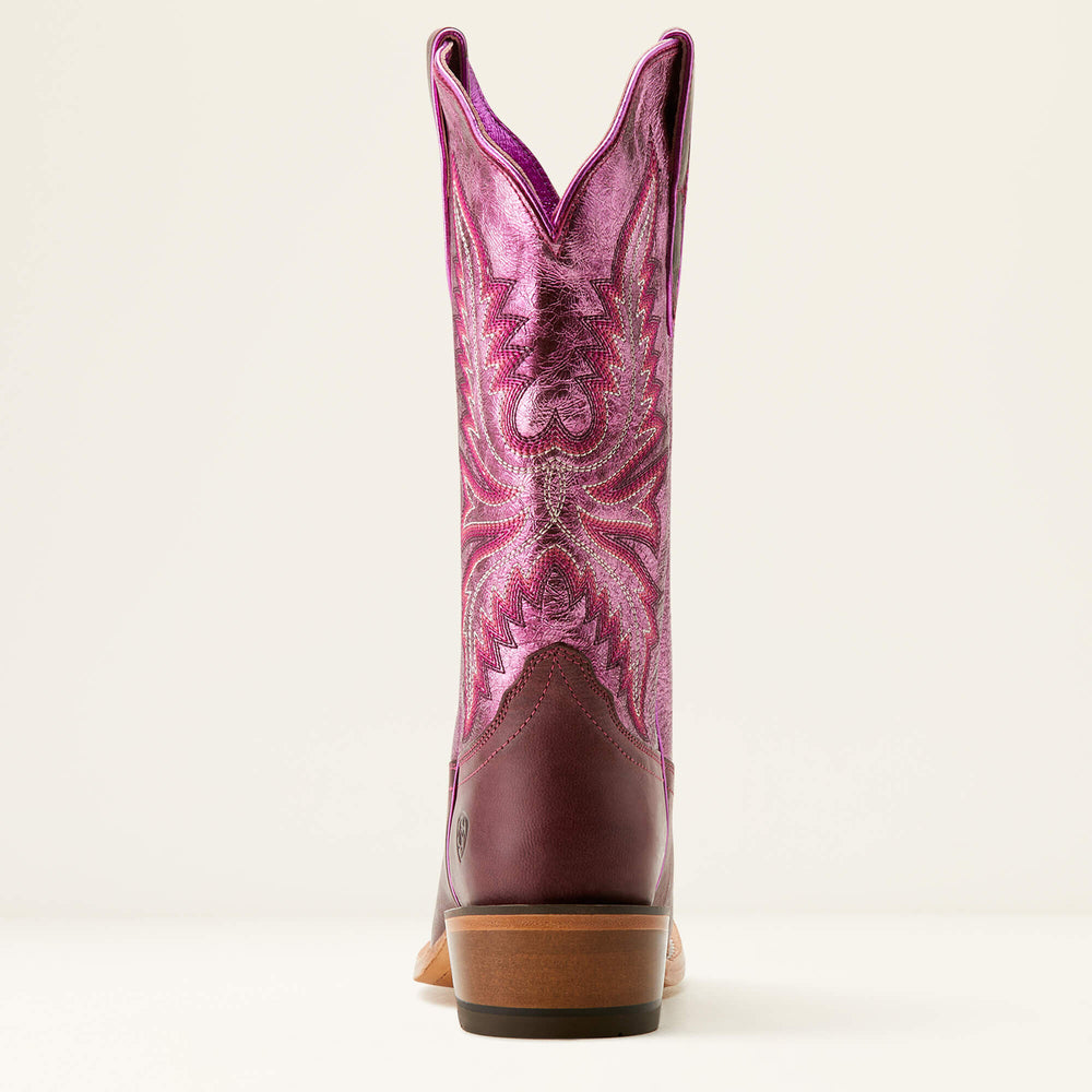 Women Futurity Flash K Toe Western Boot | Ariat Discount