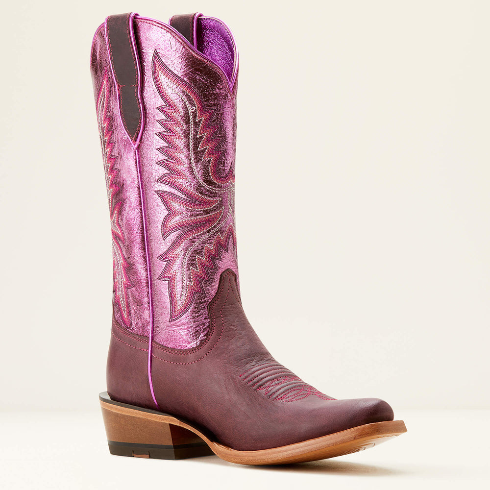 Women Futurity Flash K Toe Western Boot | Ariat Discount
