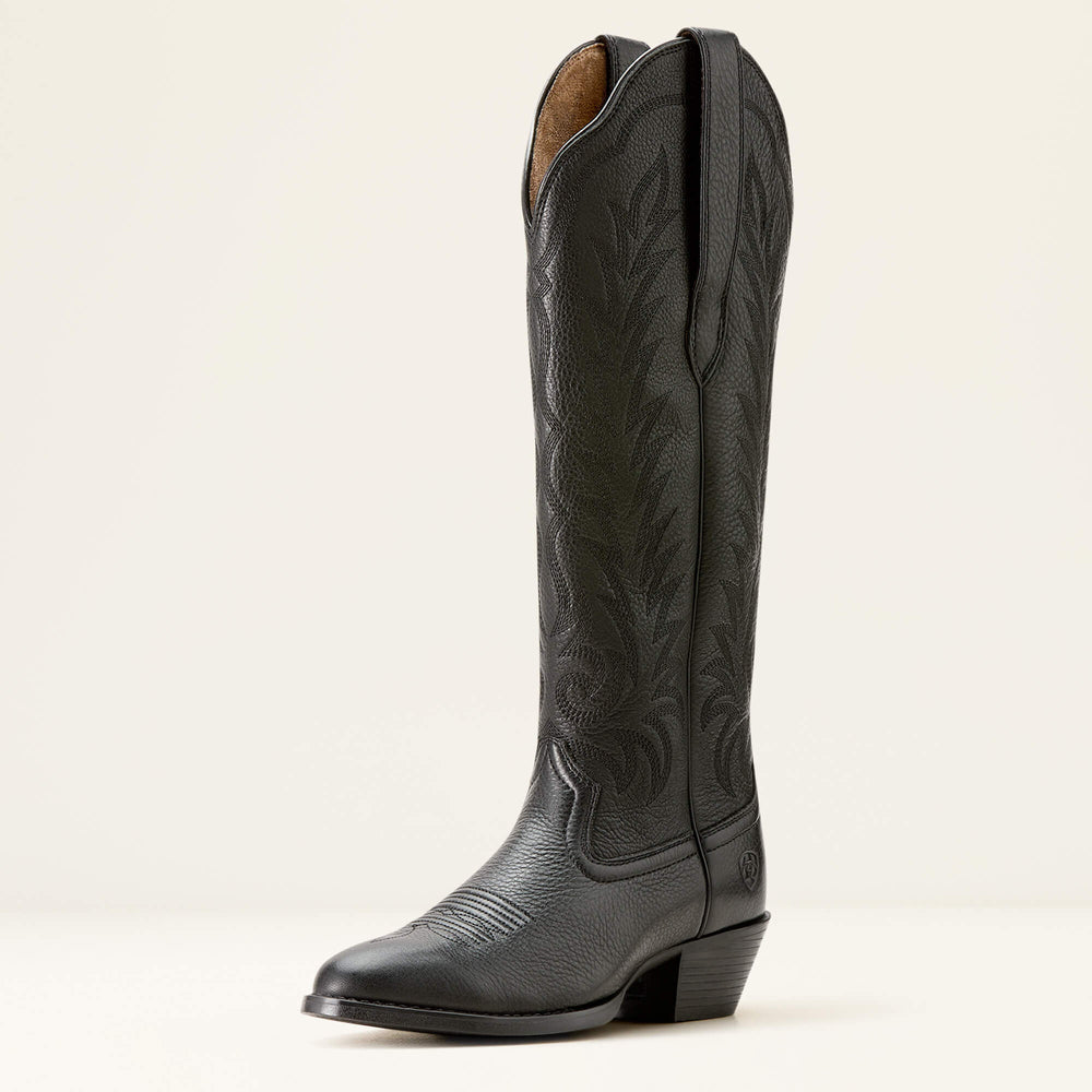Women Heritage R Toe Tall Stretchfit Western Boot | Ariat us