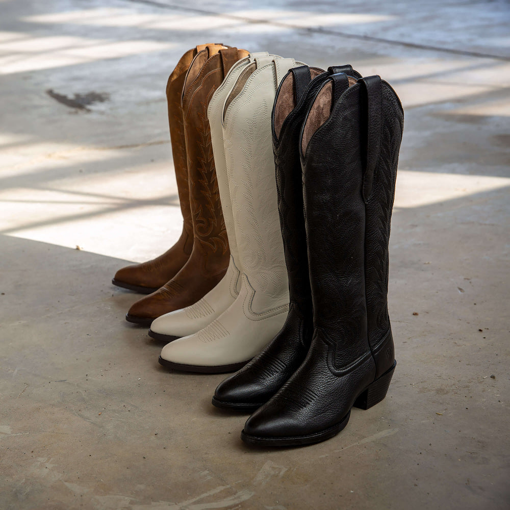 Women Heritage R Toe Tall Stretchfit Western Boot | Ariat us