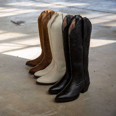 Women Heritage R Toe Tall Stretchfit Western Boot | Ariat us