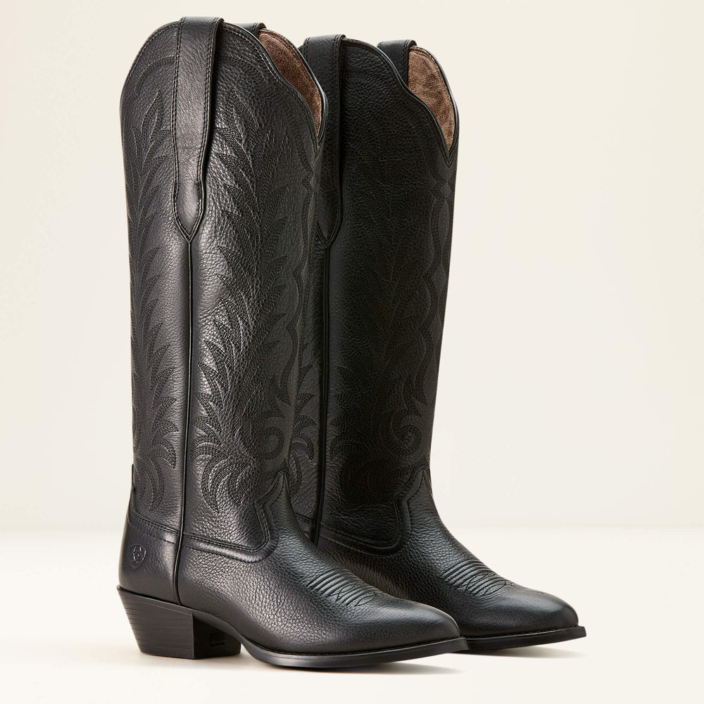 Women Heritage R Toe Tall Stretchfit Western Boot | Ariat us