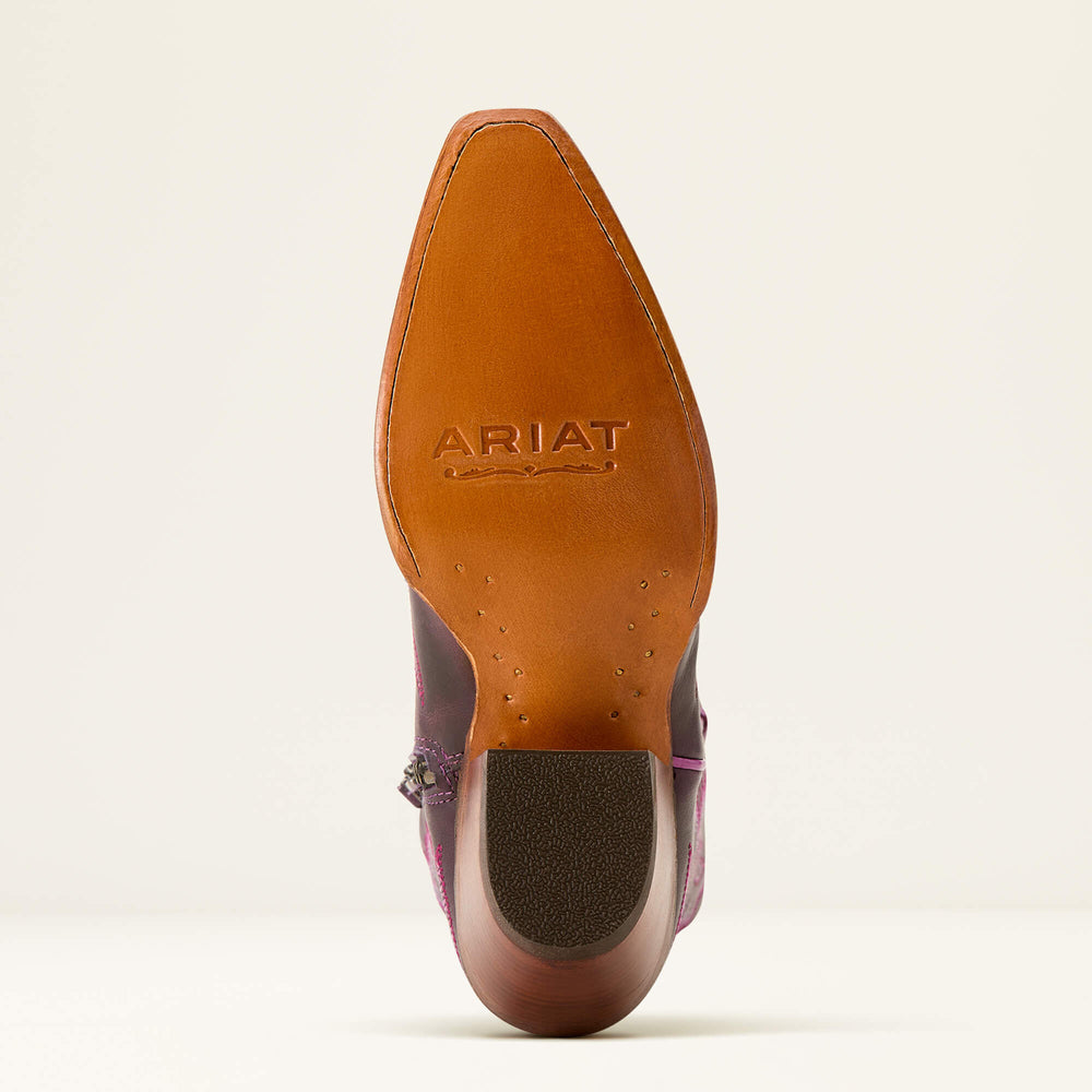 Women Casanova X Toe Western Boot | Ariat near me