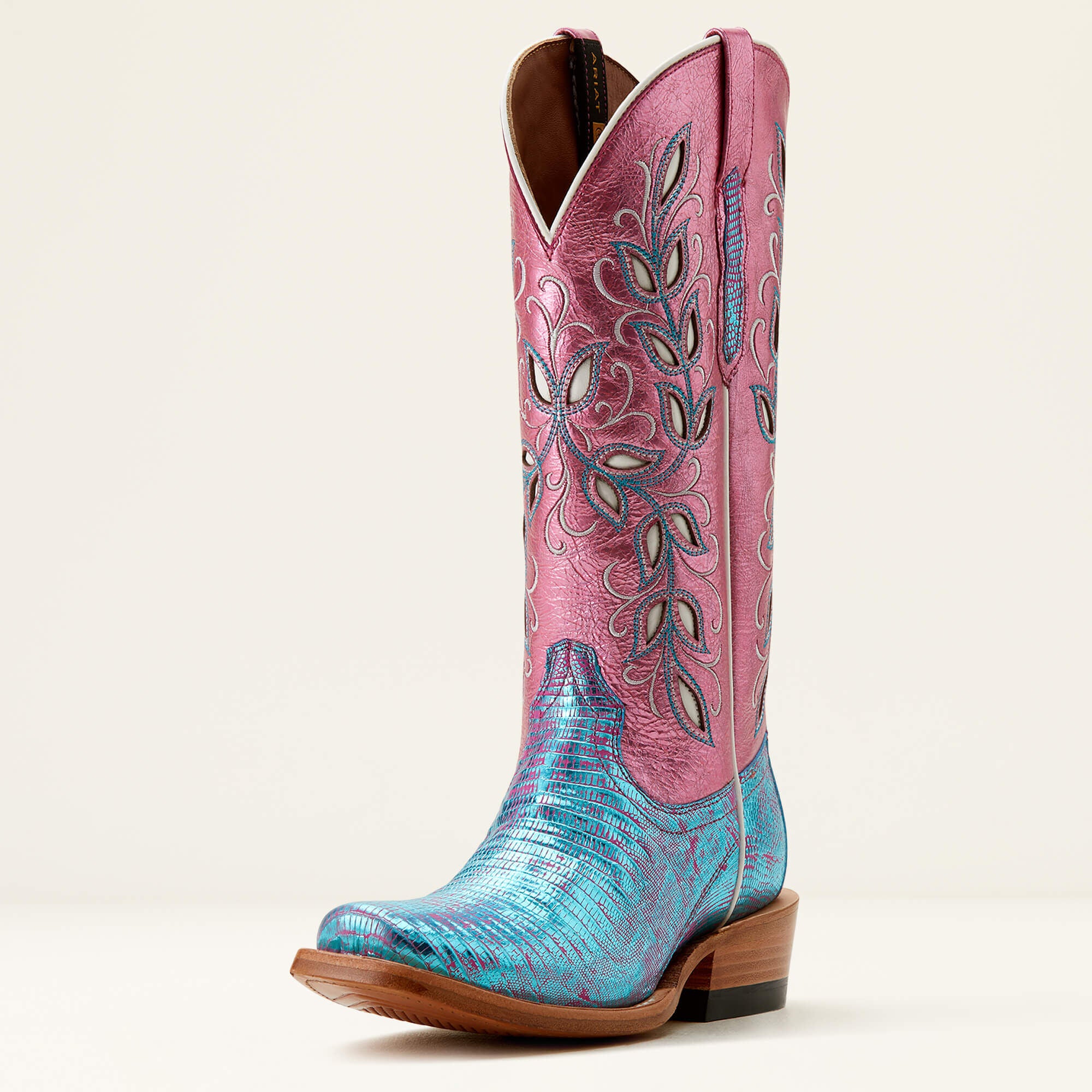 Women Futurity Silk Western Boot | Ariat for sale